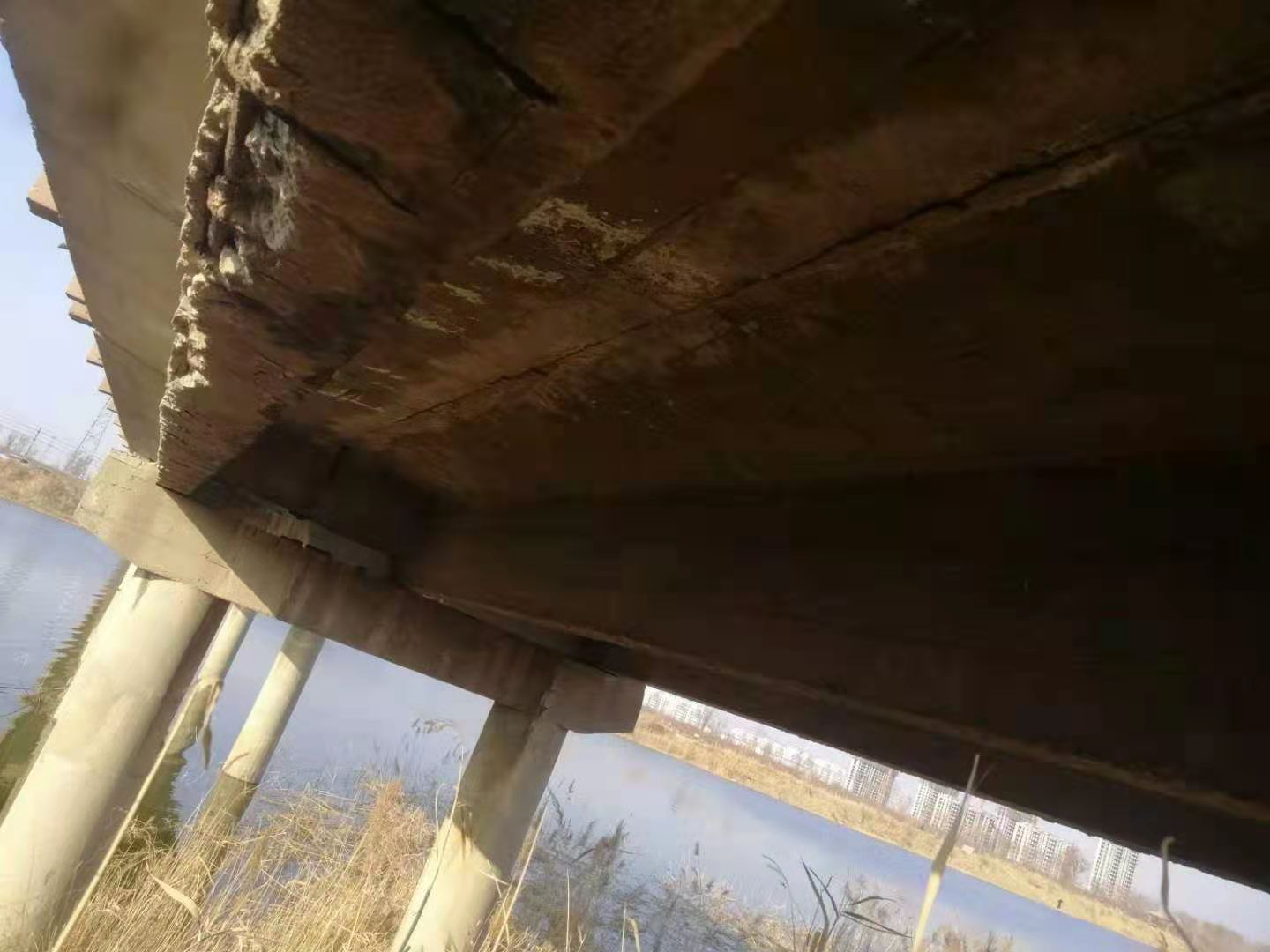 柳州道路桥梁结构的常见病害